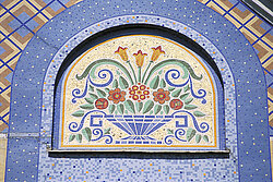Maison de Guisti, 7 rue du Lutin © Ville d’Angers - Cliché Marc Chevalier
