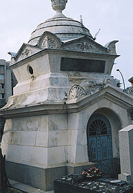 Chapelle de Mieulle.Copyright Ville d&rsquo;Angers&copy; Clich&eacute; Sylvain Bertoldi.