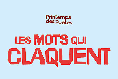 Le retour du Printemps des Po&egrave;tes