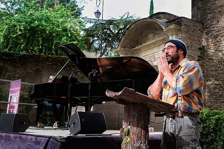 Edition 2025 du festival Angers Pianopolis