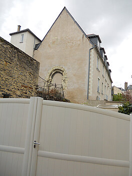 H&ocirc;tel de Beauvau