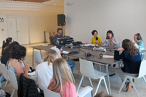 Premi&egrave;re &eacute;dition du Prix des ados &agrave; Angers.