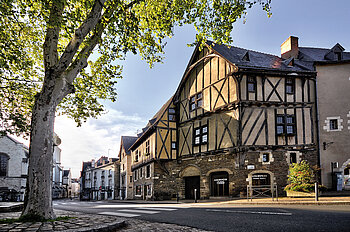 H&ocirc;tel Sabart, passage de la Censerie, h&ocirc;tel de Beauvau, clich&eacute;s Fr&eacute;d&eacute;ric Chobard et St&eacute;phanie Vitard