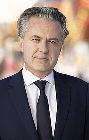 photo du maire