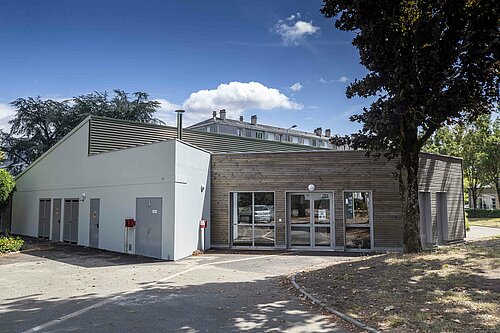 Resto Troc a été agrandi pour proposer de nouveaux services.