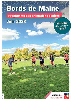 Programme d'animation de juin 2023