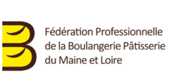 logo Fédération professionnelle de la boulangerie pâtisserie du maine et loire