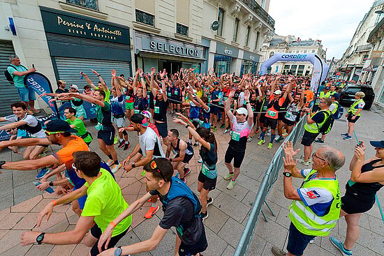 Trail urbain de Tout Angers Bouge