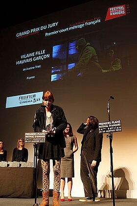 photo de Justine Triet