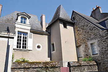 H&ocirc;tel Thieslin de Monfrou