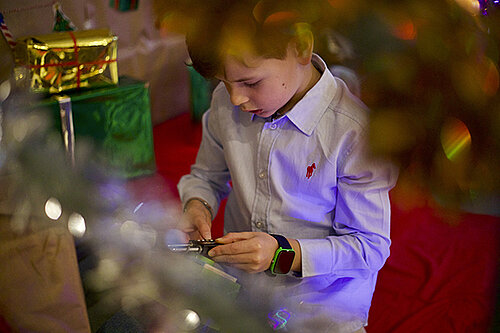 photo de la salle d'escape game