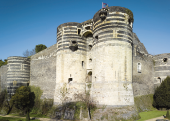 Laissez vous Conter Le Ch teau Angers Patrimoine Angers fr Laissez vous Conter Le Ch teau Angers Patrimoine Angers fr
