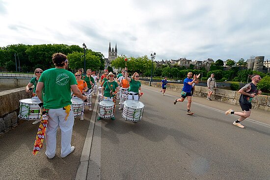 Trail urbain de Tout Angers Bouge