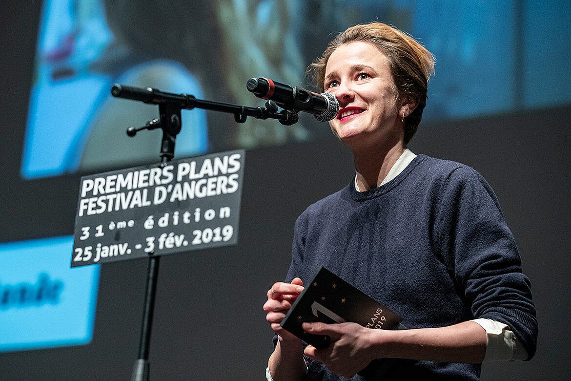 Grand prix du jury, longs-m&eacute;trages europ&eacute;ens: Comme si de rien n&#039;&eacute;tait, d&#039;Eva Tr&ouml;bish.