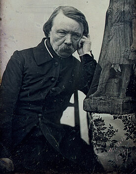 Portrait de David d'Angers