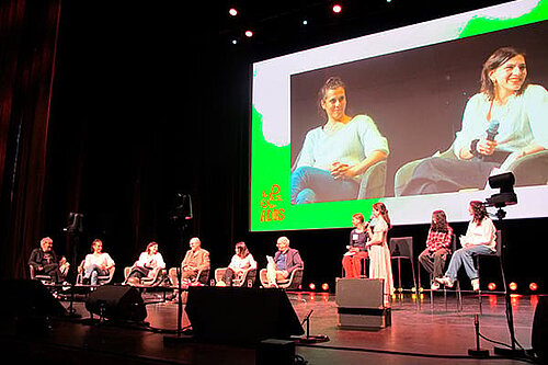 Premi&egrave;re &eacute;dition du Prix des ados &agrave; Angers.