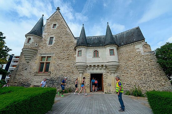 Trail urbain de Tout Angers Bouge