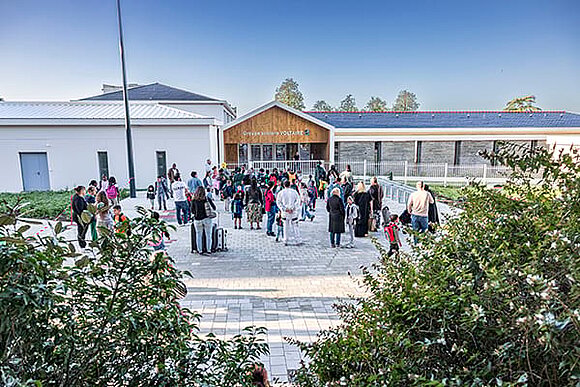 photo de l'école Voltaire