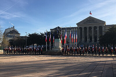 Commémoration du 5 décembre