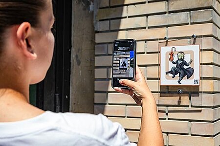 photo du jeu Cryptors in the city