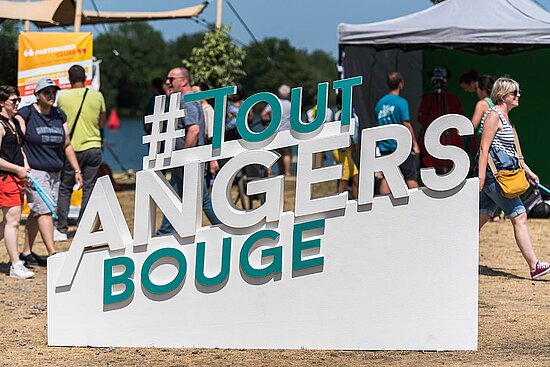 Trail urbain de Tout Angers Bouge