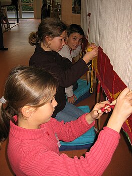 © Service éducatif, Angers, Ville d'art et d'histoire.