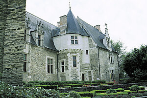 H&ocirc;tel des p&eacute;nitentes &copy; Ville d&rsquo;Angers - Clich&eacute; Thierry Bonnet.&copy; Ville d&rsquo;Angers - Clich&eacute; Patrice Campion.