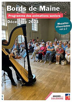 Programme d'animation de décembre 2023