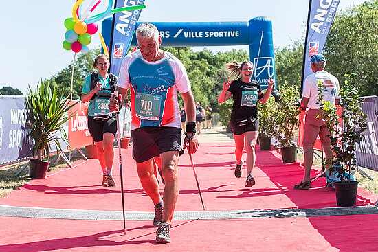 Trail urbain de Tout Angers Bouge