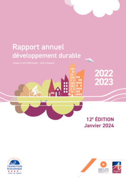 Rapport annuel développement durable 2022-2023