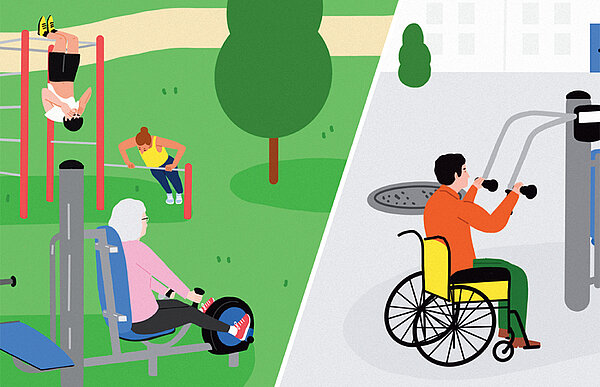 "Sport santé pour tous"