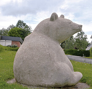 Photo de l&#039;Ours