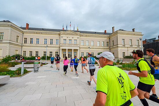 Trail urbain de Tout Angers Bouge
