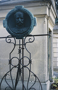 Tombe Lemesle. Copyright Ville d&rsquo;Angers