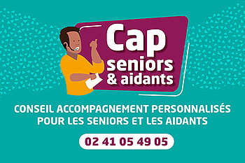 Cap seniors aidants 02 41 05 49 05