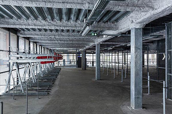 photo du local v&eacute;lo