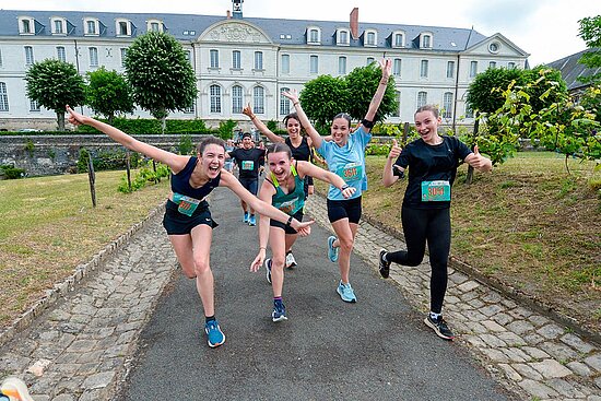 Trail urbain de Tout Angers Bouge