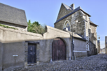 Ancien couvent des Augustins