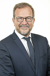 Portrait de Benoît Pilet.