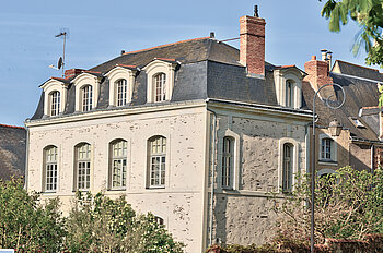 Maison de la chapelle Saugautier