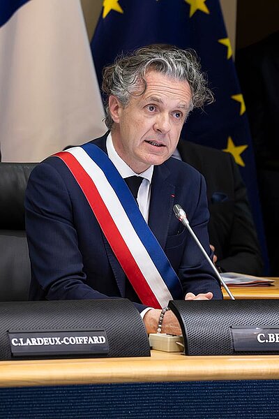 photo de Christophe B&eacute;chu