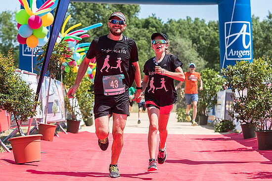 Trail urbain de Tout Angers Bouge