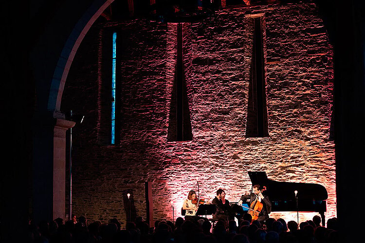 Edition 2025 du festival Angers Pianopolis