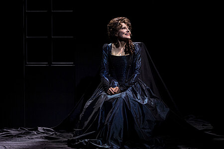 photo de Fanny Ardant