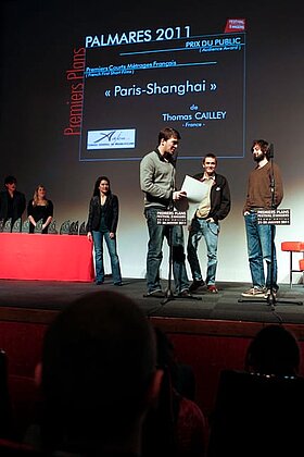 photo de thomas cailley