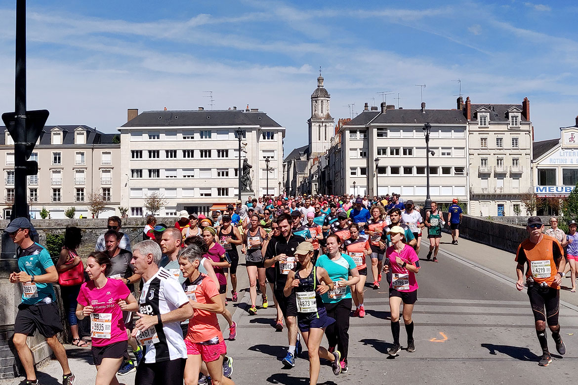 En tout plus de 6000 participants ont pris le d&eacute;part des diff&eacute;rents trails propos&eacute;s.