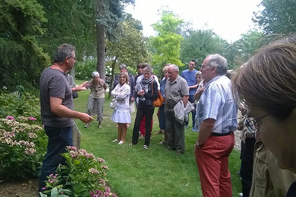 Le parc de l'Arboretum s'inscrit dans le mois du végétal