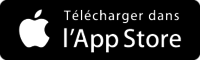 T&eacute;l&eacute;charger l&#039;application sur Apple Store