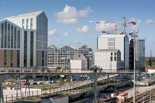 Photo d&#039;illustration d&#039;un poste d&#039;investissement majeur du budget 2021 d&#039;Angers