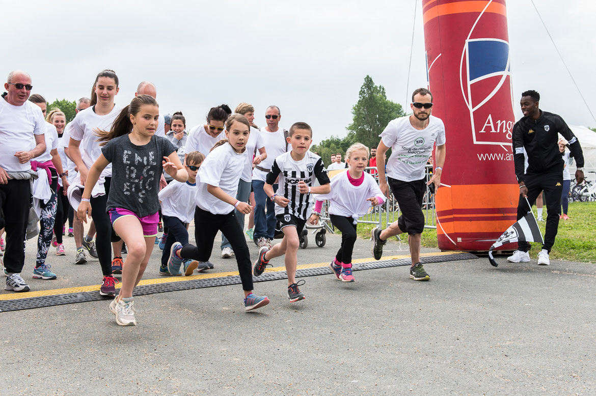 Course au profit de l&#039;association R&ecirc;ves, organis&eacute;e par l&#039;Es&eacute;o.